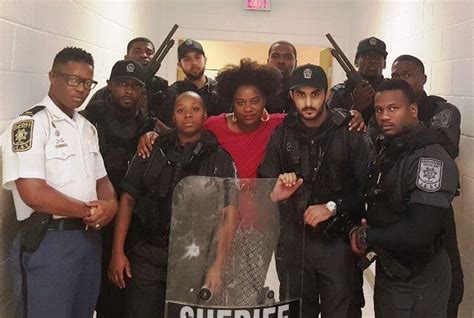 'Orange is the New Black' Star Visits DeKalb County Jail | Decatur, GA ...