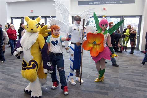 Digimon Group By Wormant1 On Deviantart