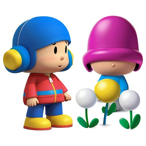 Pocoyo Png Images Page 5 200