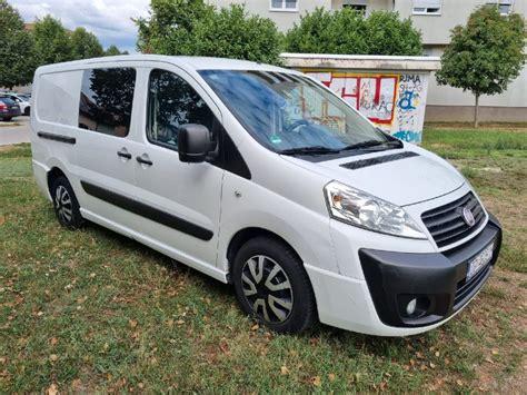 Fiat Scudo 2012 God