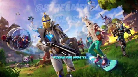 Fortnite Og Full Key Art Leaked Fortnite News