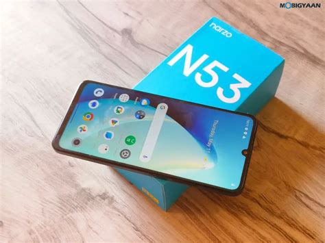 Realme Narzo N Goes On Sale Today Price Starts At