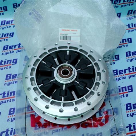 Promotion REAR HUB Kawasaki Barako B1 B2 Genuine 41034 0557 Lazada PH