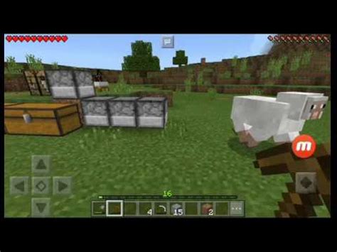 Survival 4 Nossa Farm De XP Minecraft Pe YouTube