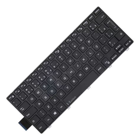 Teclado Para Dell Inspiron P N Pk P A Nsk Lq Sc B Fll Mercadolivre