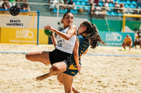 Portugal Beach Handball Tour Efe Os Tigres Unlock Energy E Grd