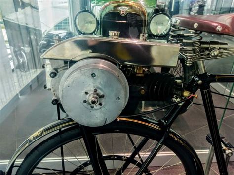 Few Antique German Moped Pics I Took — Moped Army