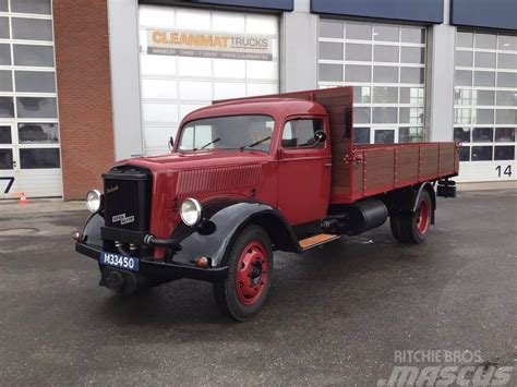 Opel Blitz 3 6 42 30 1940 ANDELST Holland Brugte Lastbil Med Lad