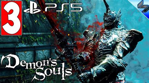 Ps Demon S Souls Remake K