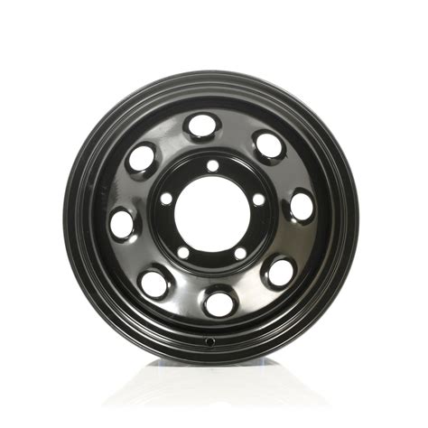 Cragar 1529380014b Cragar Soft 8 Black Wheels Summit Racing