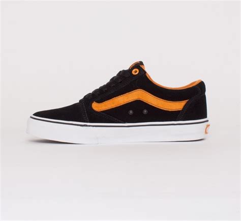 Vans Tnt 5 Spitfire Black Flame Consortium