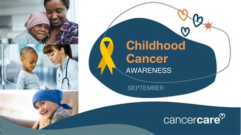 Childhood Cancer Awareness Month is Vital - Cancercare