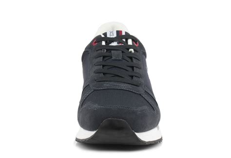 US Polo Assn Niske Cipele Plave Sneaker Balty001a Office Shoes