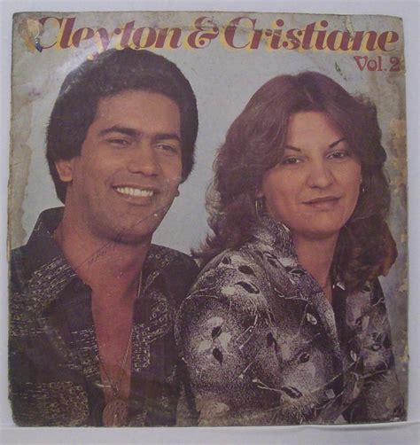 Vol 2 Álbum de Cleyton e Cristiane LETRAS MUS BR