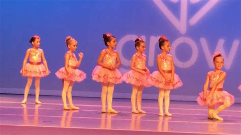 2018 Ballet Recital Youtube