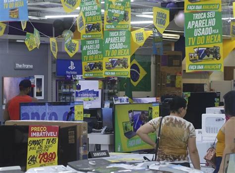 Rcio Espera Aumento De Nas Vendas Na Black Friday Em Jf