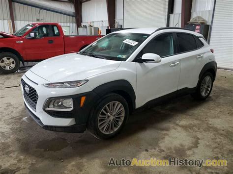 Km K Caa Ju Hyundai Kona Sel View History And Price At