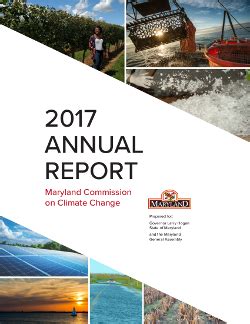 Maryland Commission On Climate Change