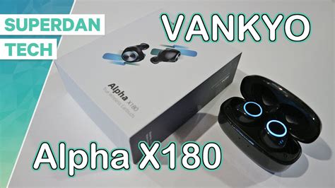 Vankyo Alpha X Wireless Earbuds Unboxing And Full Review Youtube