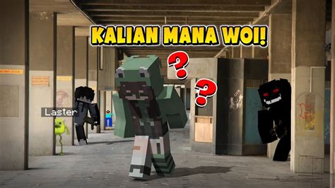 Aku Pakai Skin Bocil Untuk Menang Petak Umpet Di Minecraft YouTube