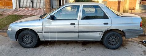 Ford Orion Gl Full Usado Color Gris Precio