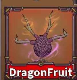 Dragon Fruit king legacy