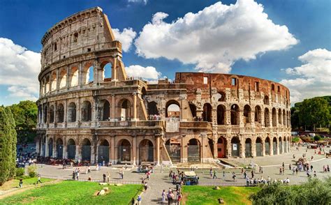 Entrada Para El Coliseo Foro Romano Y Monte Palatino Acceso Prioritario