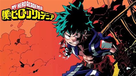 Descargar Todos Los Openings Y Endings De Boku No Hero Academia Nd