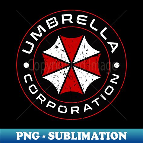 Umbrella Corporation - Resident Evil - High-Resolution PNG S - Inspire ...