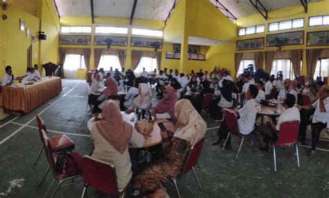 Rapat Kelulusan Kelas XII TP 2022 2023 SMK NEGERI 1 TELUK KUANTAN