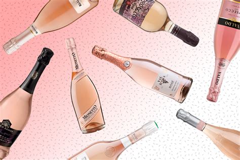 Pink Prosecco Is the Fizz Thats Poised to Ride the Rosé Wave Wilson