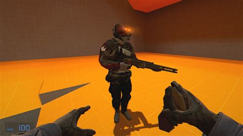 New Combine Soldiers Image Half Life 2 Mmod Tactical For Half Life