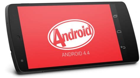 Android Kitkat Android Kenya