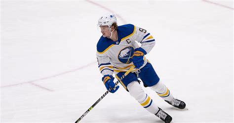 Jack Eichel Traded From Sabres To Golden Knights For Alex Tuch Draft