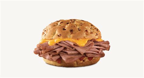 Arby's | Beef 'n Cheddar