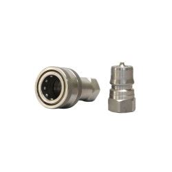 Stainless Quick Coupling Steel Quick Coupling Products From China