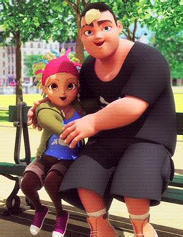 Ivan and Mylène - Miraculous Ladybug Photo (41319392) - Fanpop