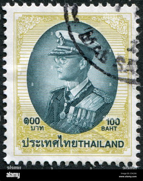 Postage Stamp Thailand Hi Res Stock Photography And Images Alamy