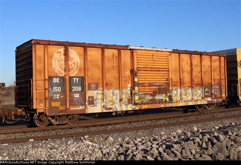 Ex New Orleans Public Belt Box Car