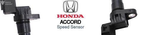 Honda Accord Wheel Speed Sensors