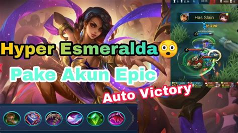 Build Esmeralda Tersakit Dan Terkuat YouTube