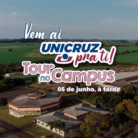 Unicruz Pra Ti UNICRUZ Universidade De Cruz Alta