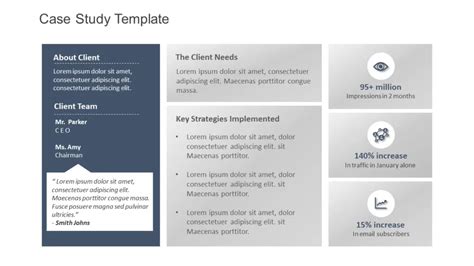 5 Top Case Study Presentation Examples Plus Free Case Study Template