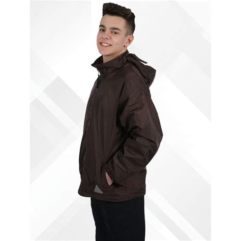 Reversible Fleece Jackets - Innovation Schoolwear