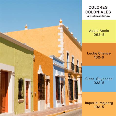 Arriba Imagen Comex Colores Coloniales Abzlocal Mx