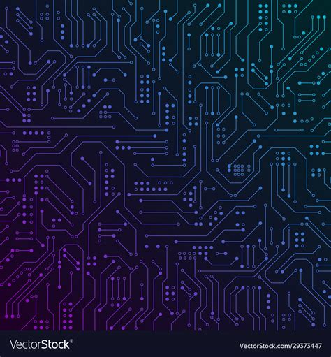 Circuit Board Abstract