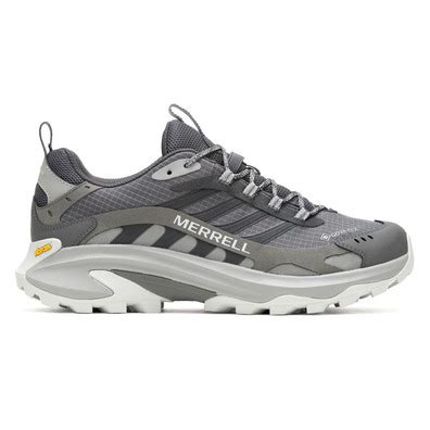 Zapatilla Merrell Moab Speed 2 GTX Gris Peregrinoteca