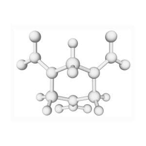 Rdx Explosive Molecule Photograph By Laguna Design Science Photo Library