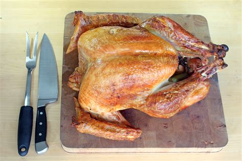 How To Carve A Turkey 7 Steps With Pictures Instructables