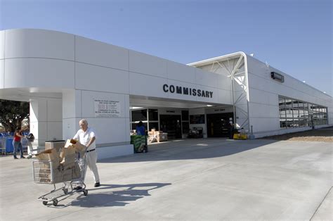 Los Angeles AFB Commissary, California – Military Bases